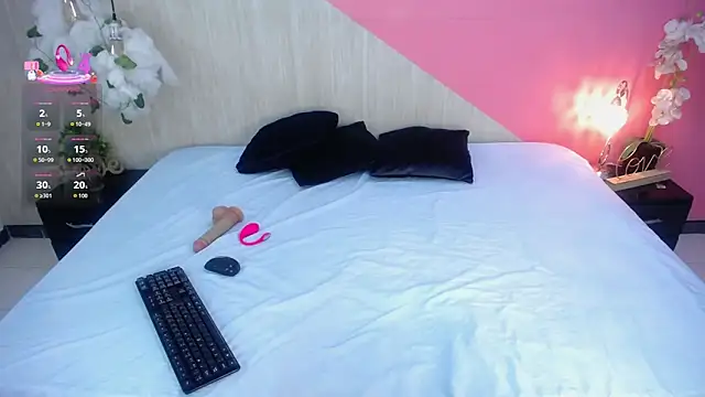 sophia brunette  online show from December 2025 05:36:01 PM