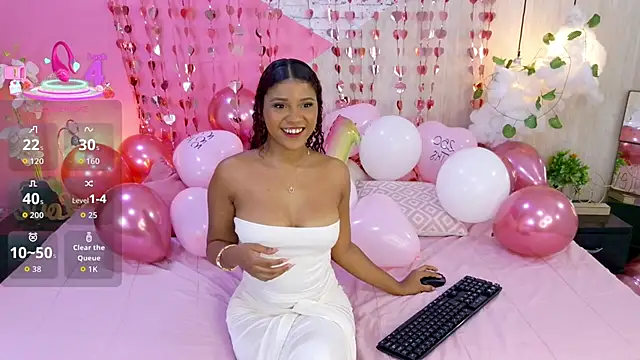 sophia brunette  online show from March 2026 12:17:02 PM