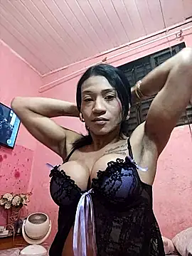 Kellye hotTs online show from October 2025 12:45:02 AM