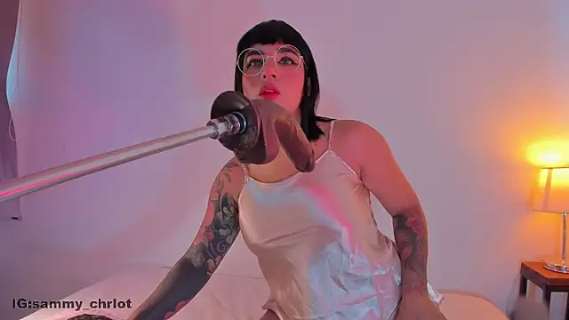 Sammy charlot online show from January 2026 08:24:01 PM