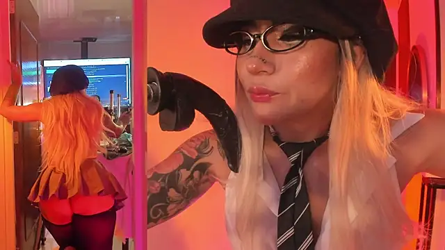 Sammy charlot online show from February 2026 08:41:02 PM