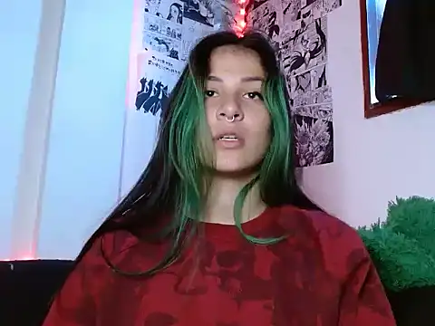 Snapshot of Chloe_paytone chatting on February 2026 11:32:01 AM Chloe paytone online show from February 2026 11:32:01 AM