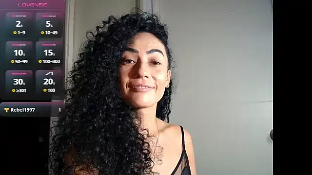 Koral369 online show from April 2026 04:47:02 AM