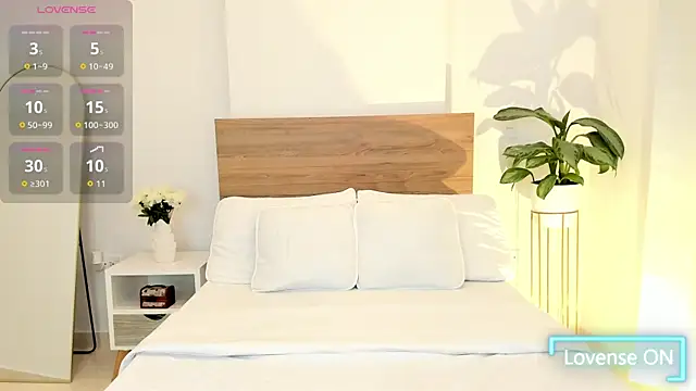 Lea Joness online show from December 2025 10:04:01 PM