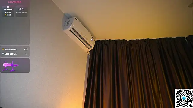 LilyBerryy online show from November 2025 10:02:02 PM