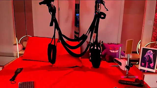 VesperVelvet online show from February 2026 09:03:02 PM