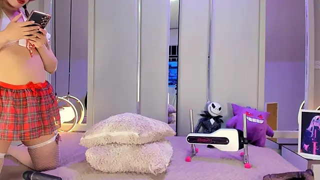 VesperVelvet online show from November 2025 08:53:02 PM