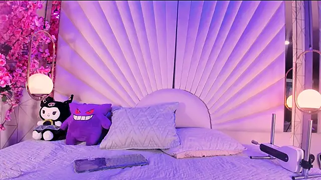 VesperVelvet online show from May 2026 05:20:02 AM