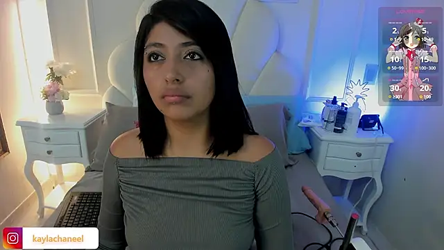 Kaylachannell online show from March 2026 10:26:02 PM