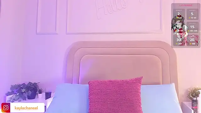 Kaylachannell online show from March 2026 03:41:02 AM