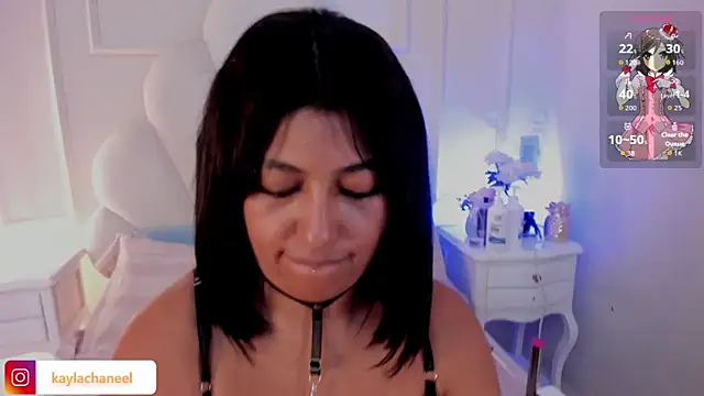 Snapshot of Kaylachannell chatting on February 2026 02:56:02 AM Kaylachannell online show from February 2026 02:56:02 AM