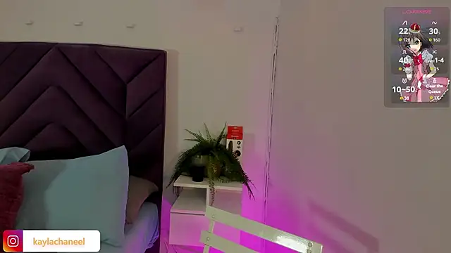 Kaylachannell online show from March 2026 03:42:02 AM