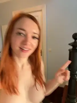 FayeFlame online show from October 2025 07:30:02 AM
