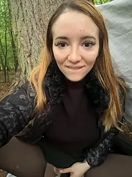 FayeFlame online show from September 2025 06:36:02 AM