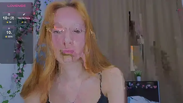 Candy Flosse online show from September 2025 08:41:01 AM