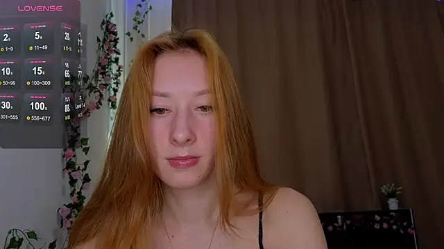 Candy Flosse online show from October 2025 08:37:02 AM