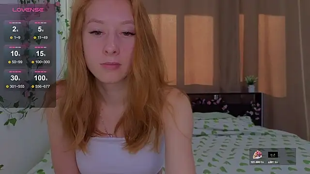 Candy Flosse online show from October 2025 10:41:02 AM