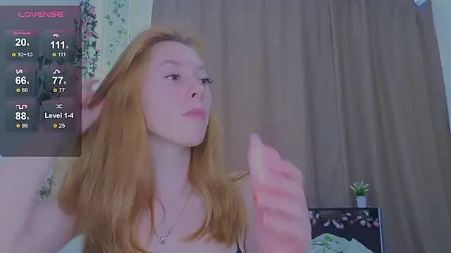 Candy Flosse online show from September 2025 08:43:01 AM