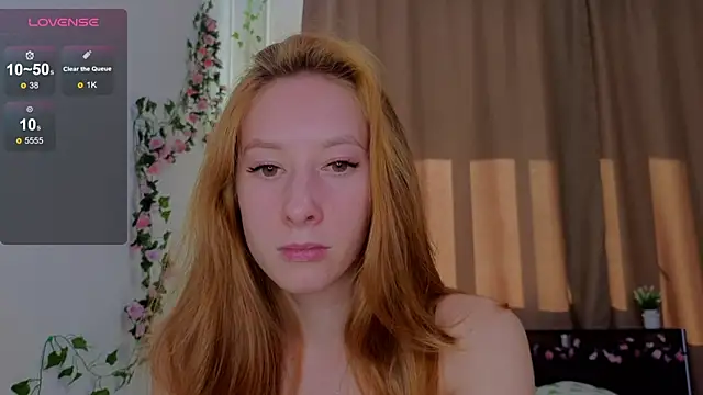 Candy Flosse online show from September 2025 10:22:01 AM