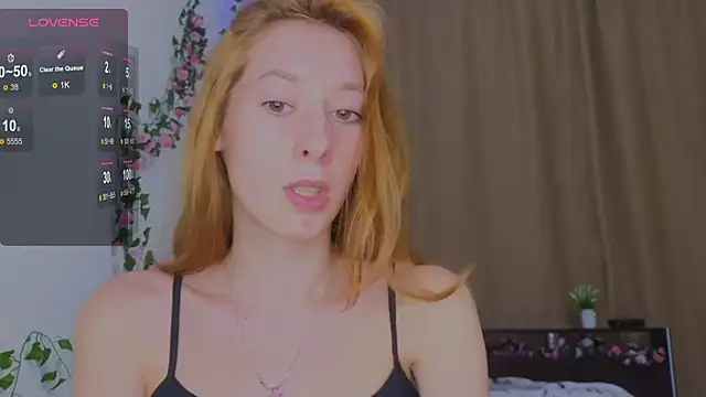 Candy Flosse online show from September 2025 09:25:01 AM