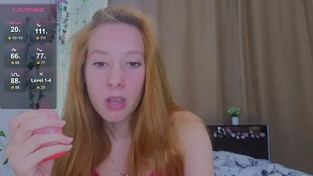 Candy Flosse online show from September 2025 08:40:02 AM