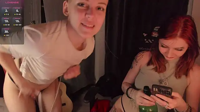 Melante online show from November 2025 10:13:01 PM