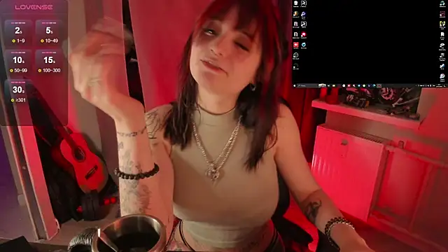 Melante online show from February 2026 03:36:01 AM