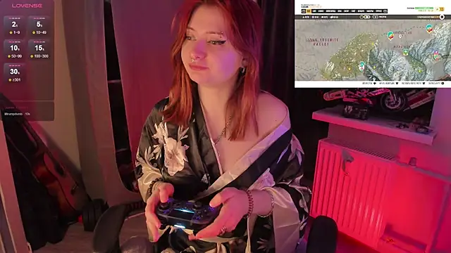 Melante online show from December 2025 08:42:02 PM