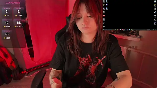 Melante online show from March 2026 11:07:01 PM