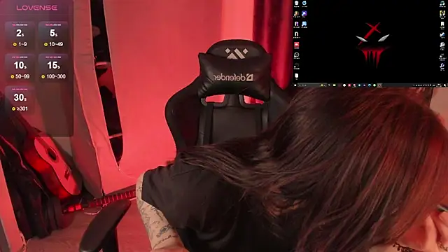 Melante online show from April 2026 08:13:02 PM