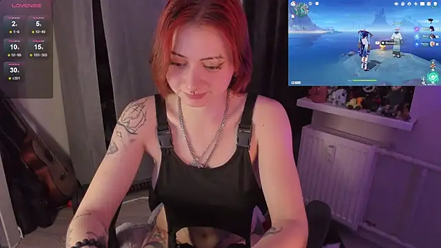 Melante online show from December 2025 09:42:02 PM