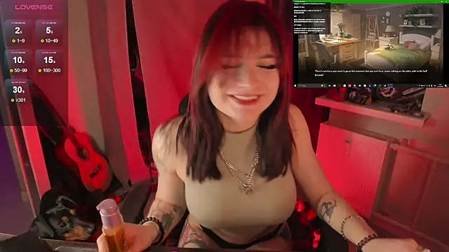 Melante online show from February 2026 12:52:02 AM