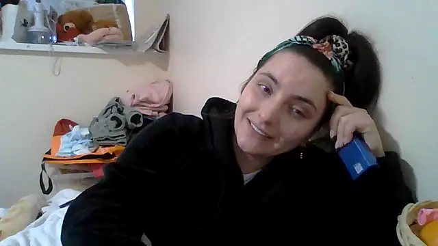 DInaraXRose online show from March 2026 03:56:02 PM