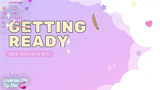 HoneyyCeleste online show from September 2025 09:33:02 PM