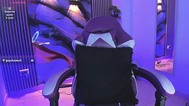 chloe jacksonn online show from March 2026 10:04:02 PM