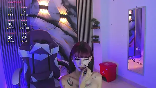 chloe jacksonn online show from April 2026 09:54:02 PM