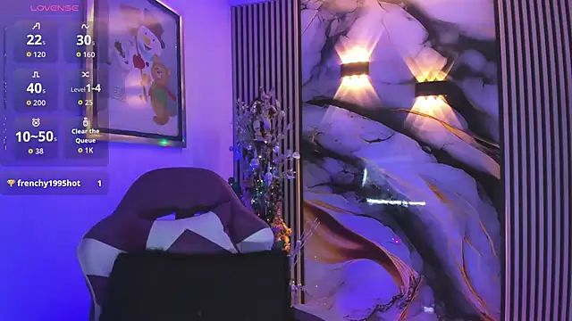 chloe jacksonn online show from January 2026 10:25:02 PM