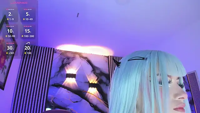 chloe jacksonn online show from May 2026 12:31:01 AM