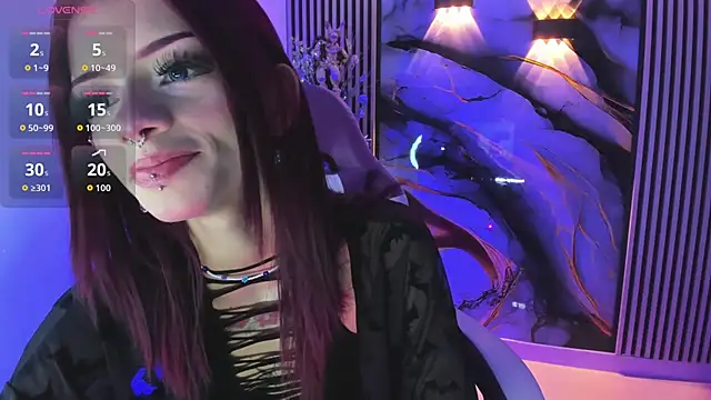 chloe jacksonn online show from January 2026 10:24:02 PM