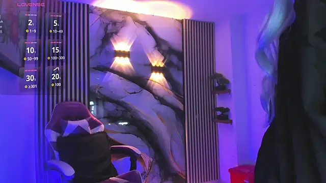 chloe jacksonn online show from March 2026 10:12:01 PM