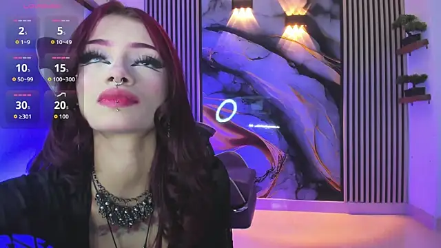 chloe jacksonn online show from February 2026 07:53:02 PM