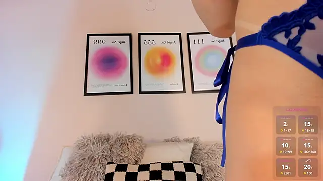 AriaMuse online show from March 2026 08:13:01 PM