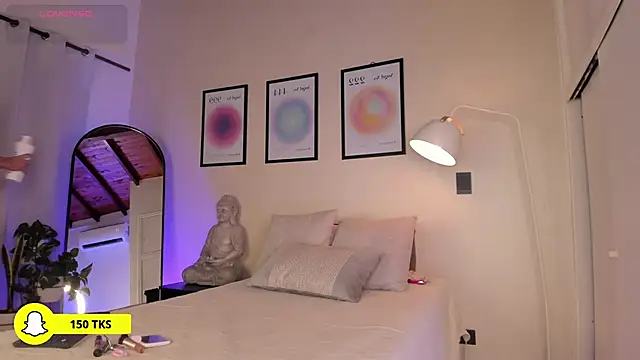 AriaMuse online show from December 2025 07:57:01 PM