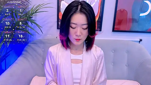 AikoYamada online show from September 2025 07:04:02 AM