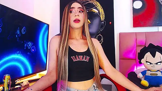 Valentina Shine online show from October 2025 05:42:01 AM