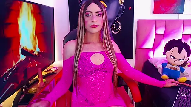 Valentina Shine online show from October 2025 08:04:02 AM