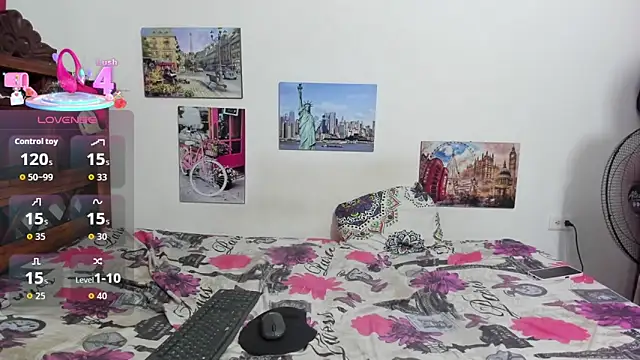 Roxana Tony online show from October 2025 02:54:02 AM