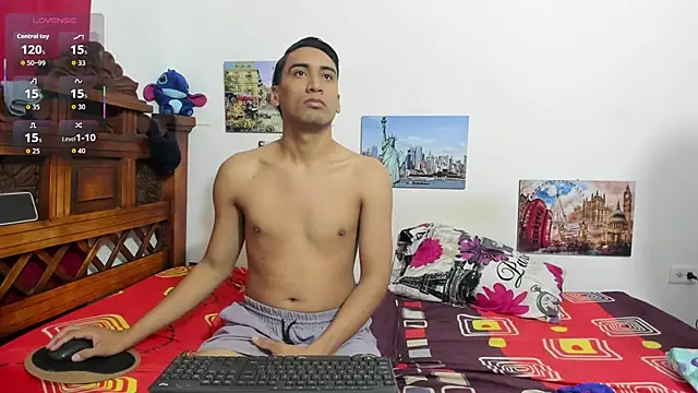 Roxana Tony online show from December 2025 02:23:01 AM