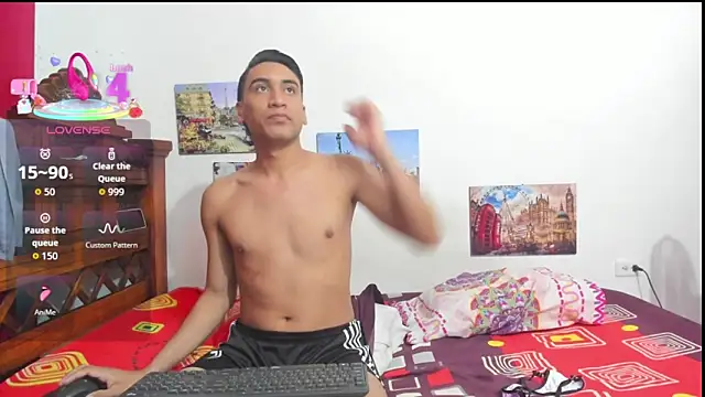 Roxana Tony online show from October 2025 02:02:01 AM