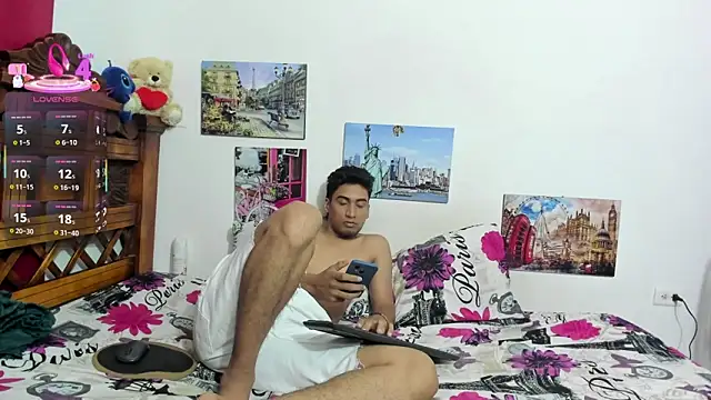 Roxana Tony online show from April 2026 02:08:01 AM